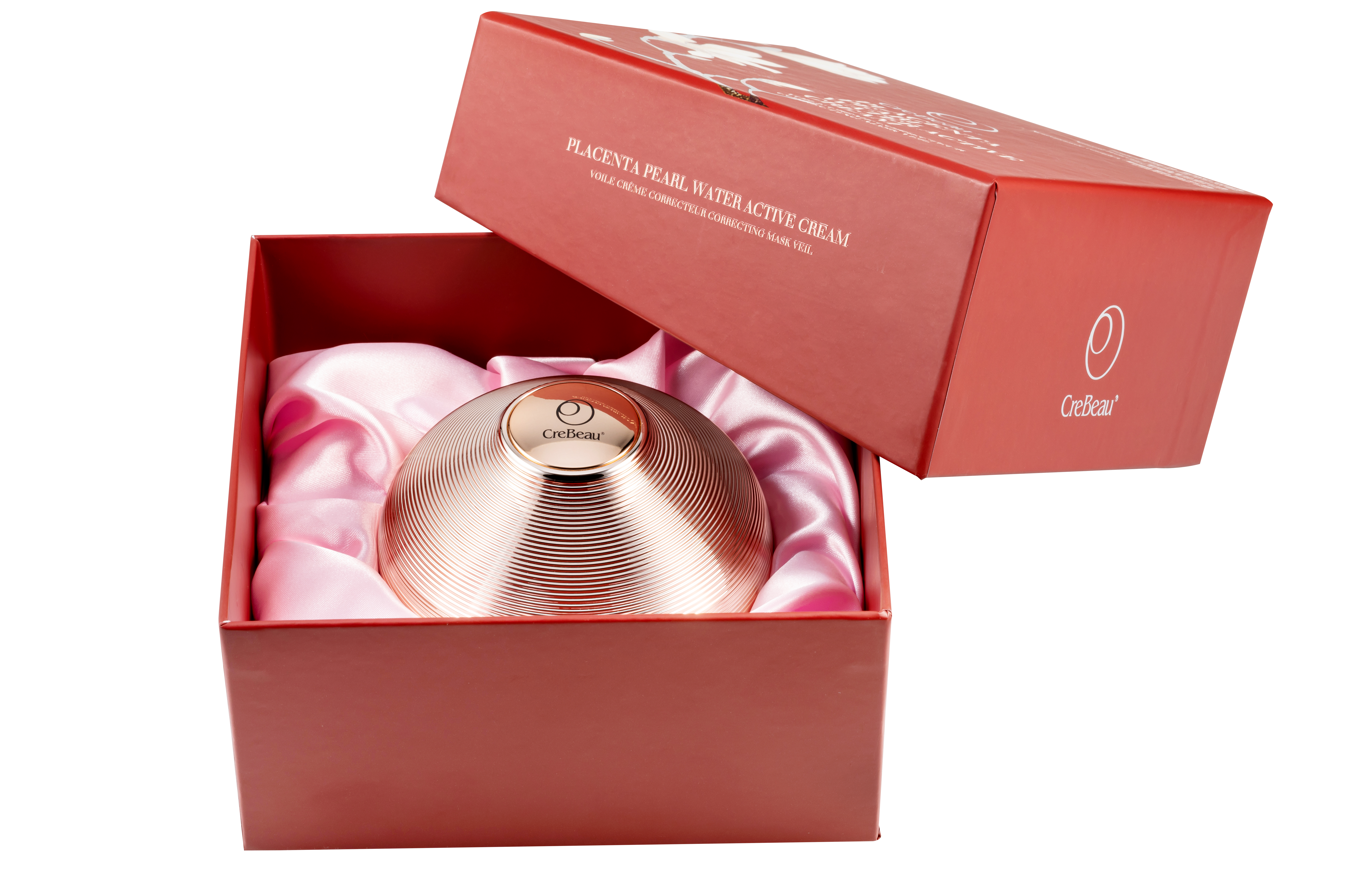CreBeau Water Active Cream (Product + Gift)