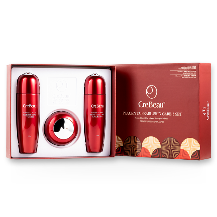 CreBeau Set3