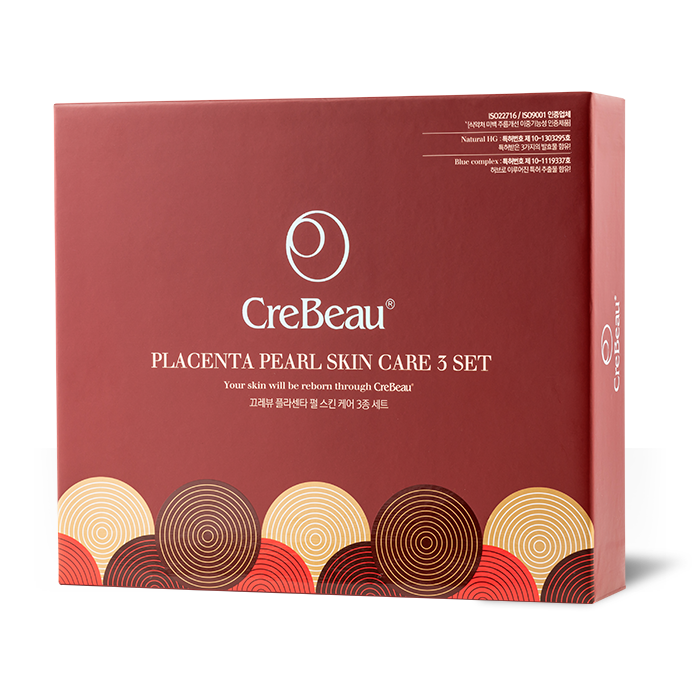 CreBeau Set3