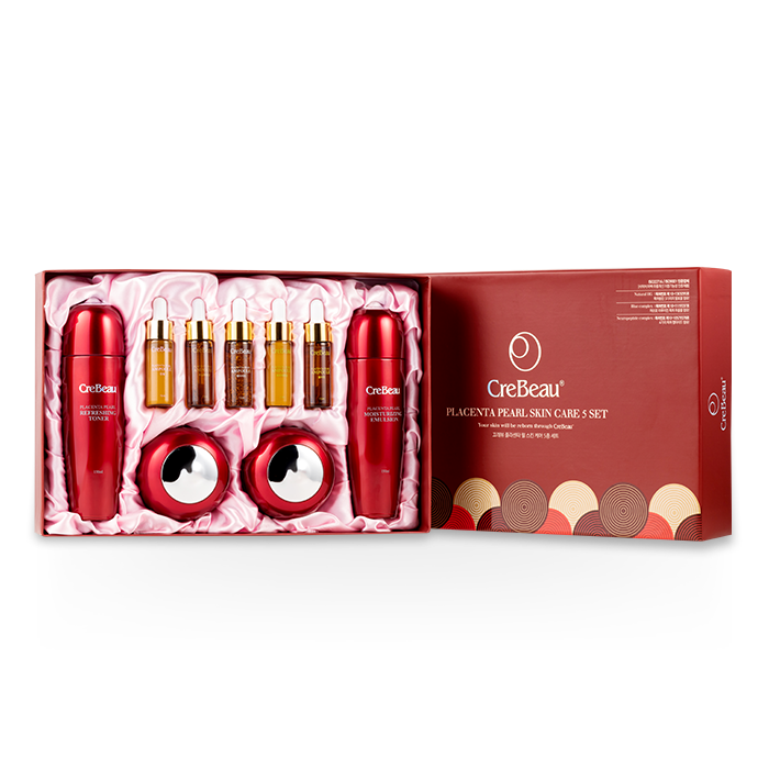 CreBeau Premium Set5