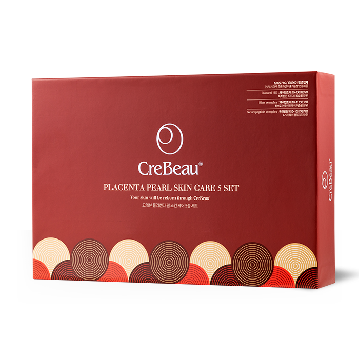 CreBeau Premium Set5