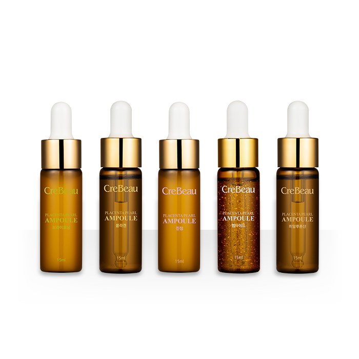 CreBeau Premium Set5