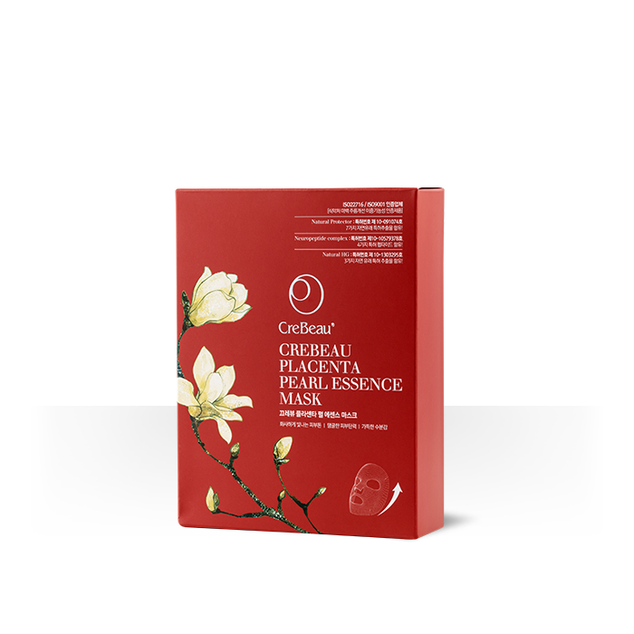 CreBeau Face Mask 10Set